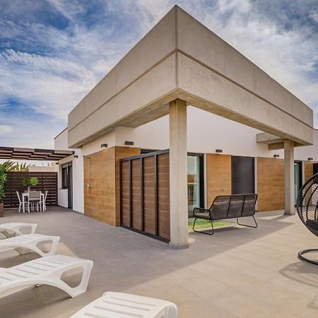 Oasis Apartments By Aloha Bay Caleta De Fuste Exteriér fotografie