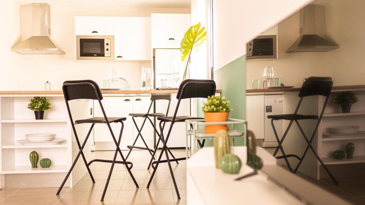 Oasis Apartments By Aloha Bay Caleta De Fuste Exteriér fotografie