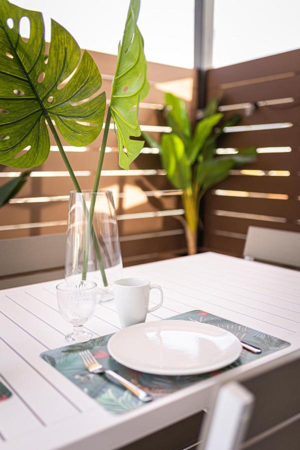 Oasis Apartments By Aloha Bay Caleta De Fuste Exteriér fotografie