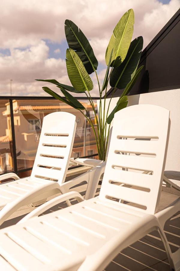 Oasis Apartments By Aloha Bay Caleta De Fuste Exteriér fotografie