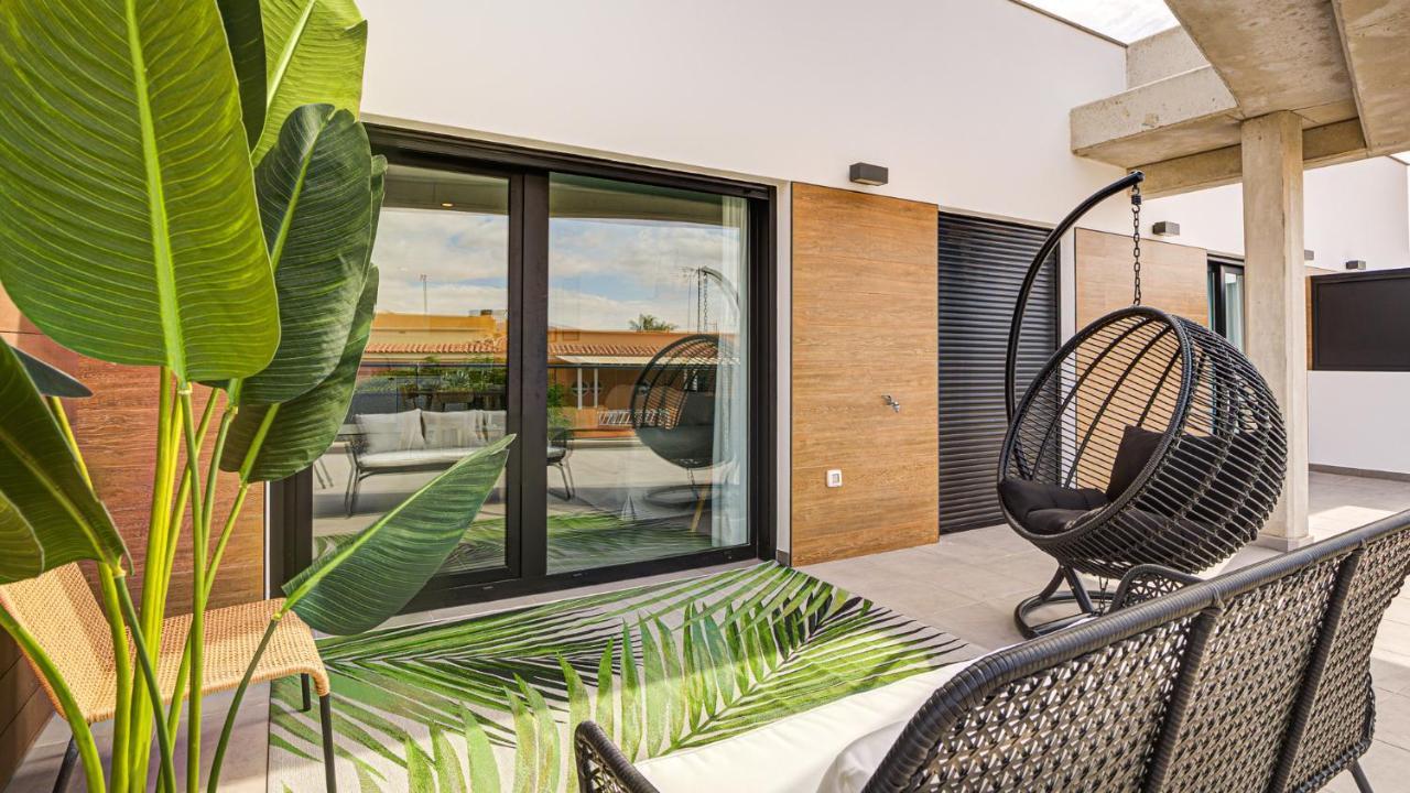 Oasis Apartments By Aloha Bay Caleta De Fuste Exteriér fotografie