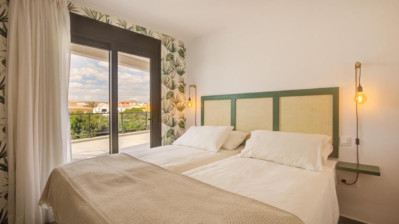 Oasis Apartments By Aloha Bay Caleta De Fuste Exteriér fotografie